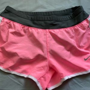 Pink Nike Shorts
